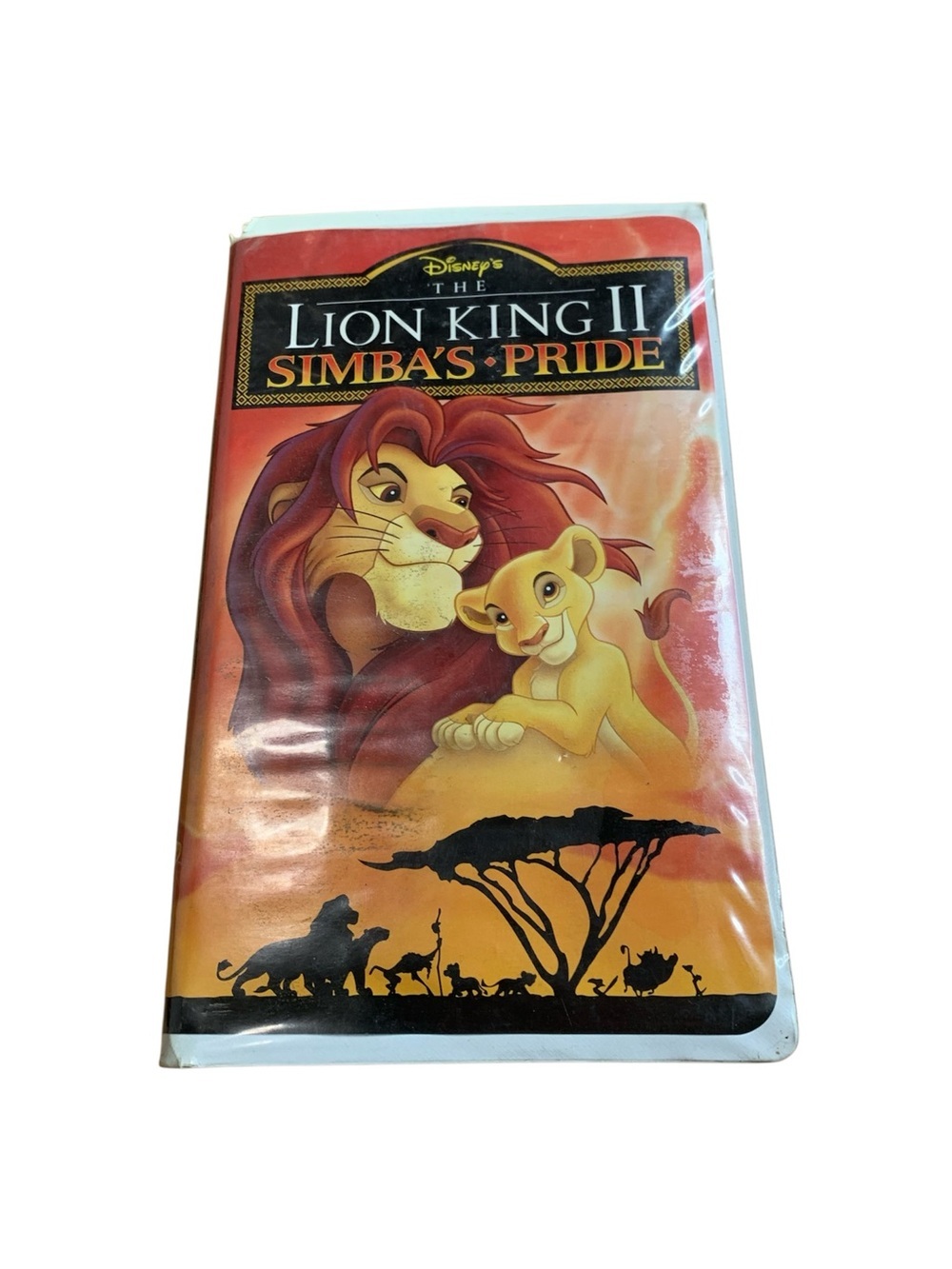 Disney’s The Lion King II: Simba’s Pride - Vintage VHS